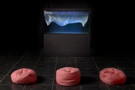 Sama Flow Intallation view 