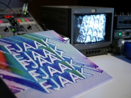 FJAAK Album Cover 