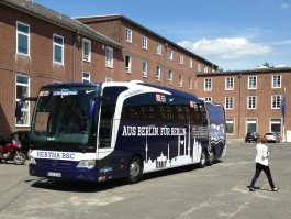 Hertha Bus 