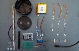 Game of Lights Materials 