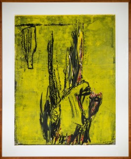 Georg Baselitz – Kopf 