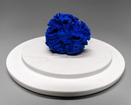 Yves Klein Schwamm 