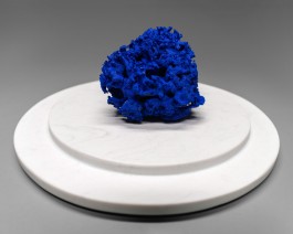 Yves Klein Schwamm 