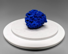 Yves Klein Schwamm 
