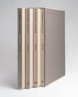 Gerhard Richter Atlas 