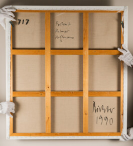 Gerhard Richter Hilmar Hoffmann 