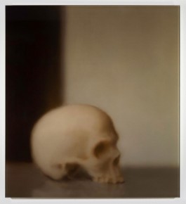 Gerhard Richter Schädel Spiegel 
