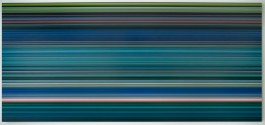Gerhard Richter Strips 