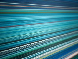 Gerhard Richter Strips 