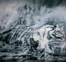 Gerhard Richter Tiger 