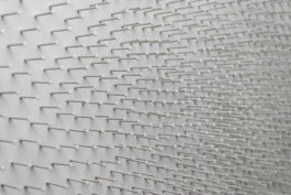 Günther Uecker Lichtscheibe 